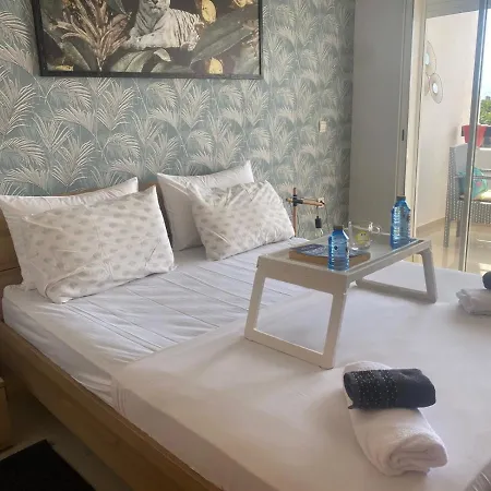 Lovely And Chic Appartment In Asilah Marina Golf Exterior foto