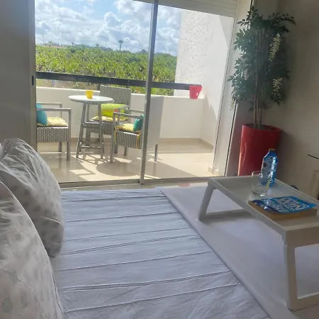 Lovely And Chic Appartment In Asilah Marina Golf Exterior foto