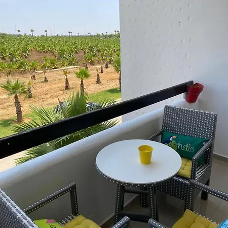 Lovely And Chic Appartment In Asilah Marina Golf Exterior foto
