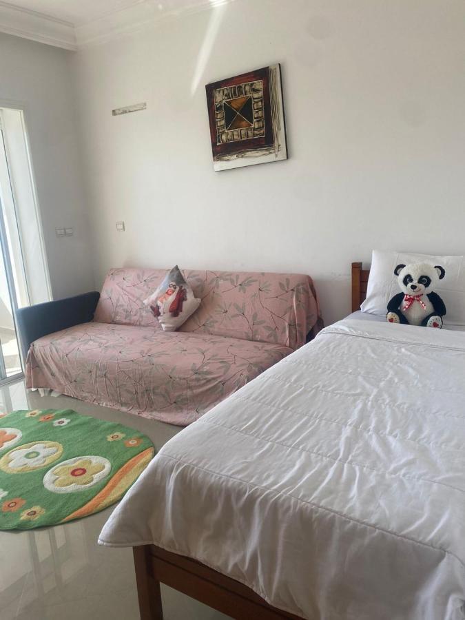 Apartment Lovely And Chic In Marina Golf Asilah